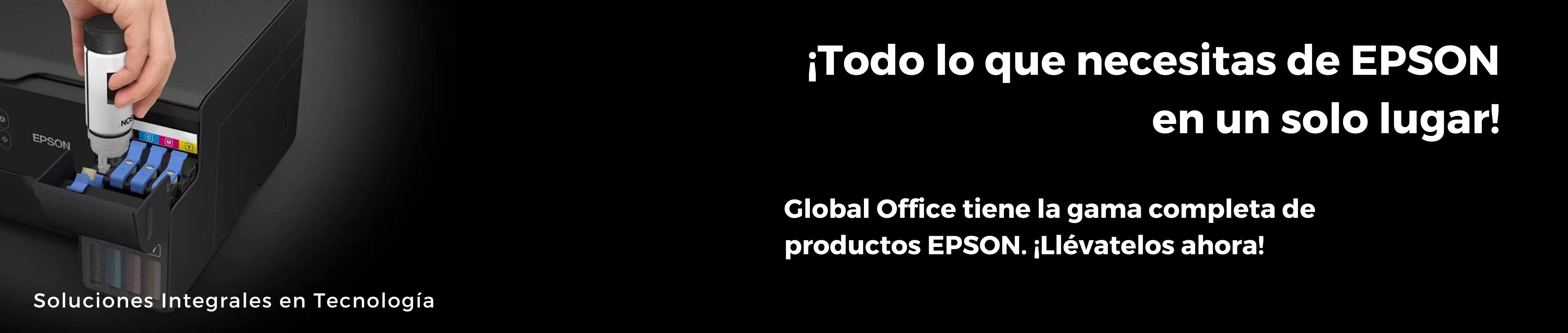 Compra laptops, impresoras, cámaras de seguridad y más en Global Office. Ofrecemos productos de tecnología, línea blanca, y sistemas CCTV con envío en todo México.